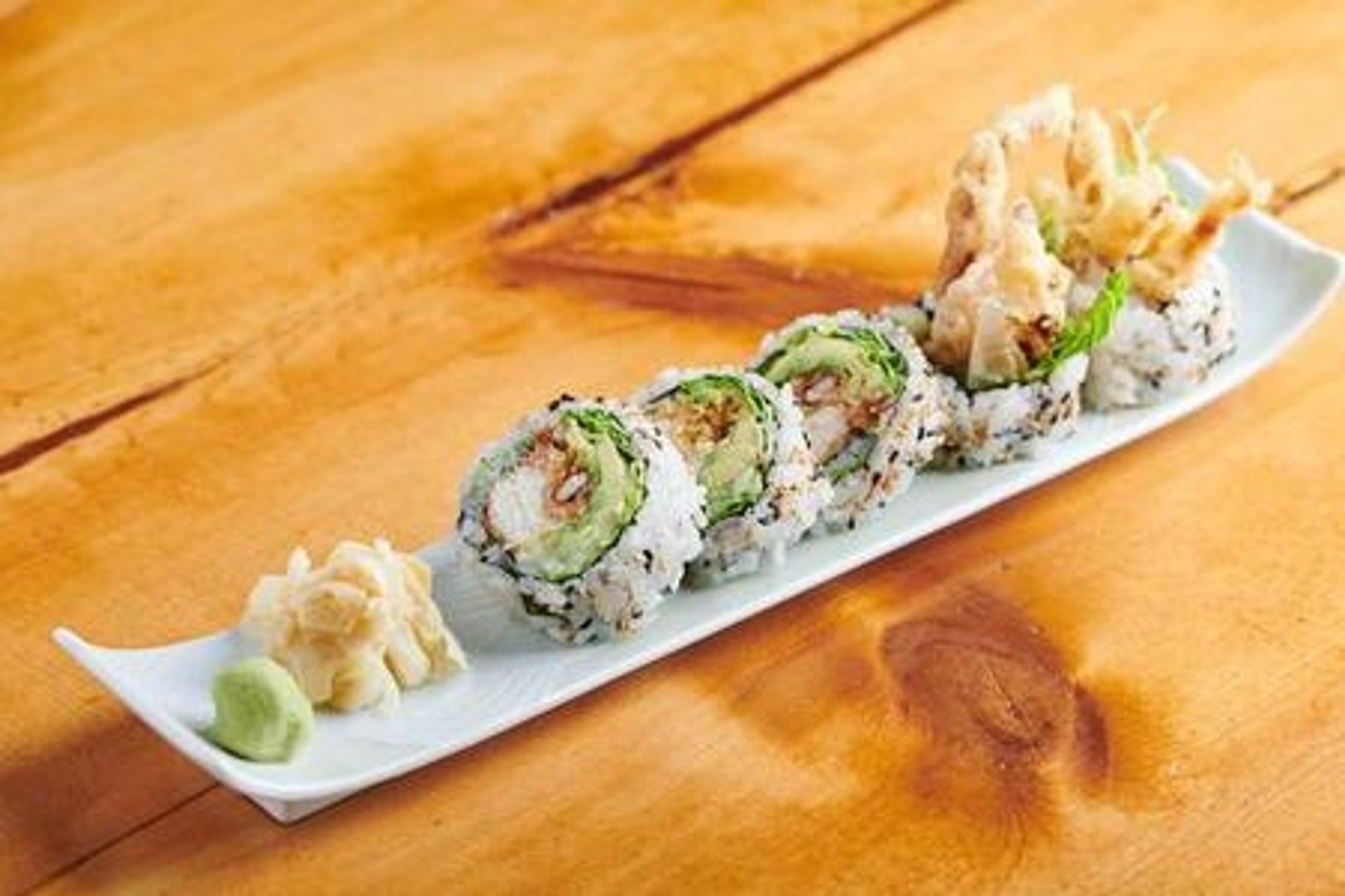Spider Roll
