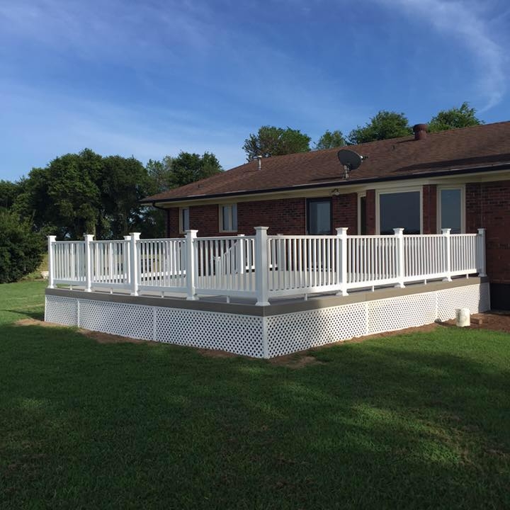 James Construction and Fencing Image