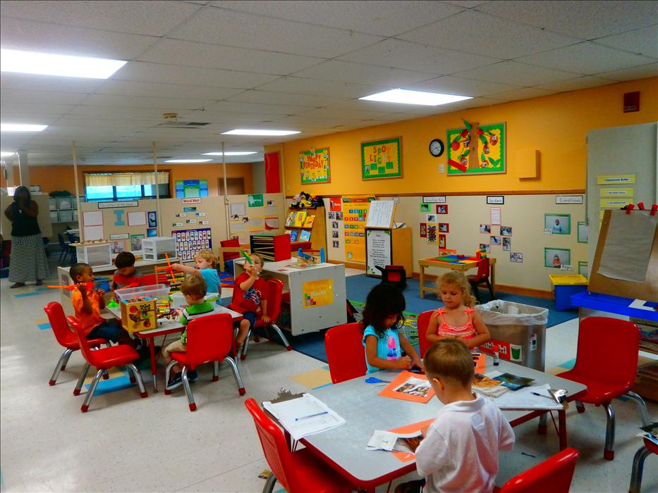 Preschool Classroom