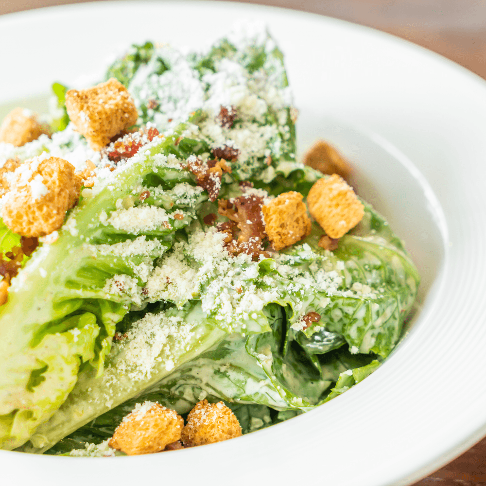 Classic Caesar Salad