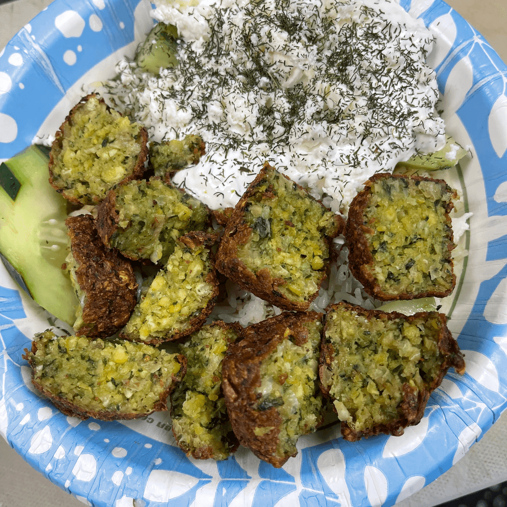 Falafel Bowl