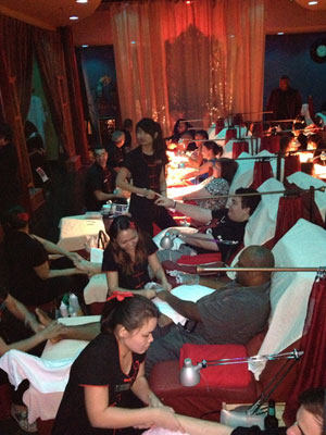 M.C. Spa & Nail Bar Image