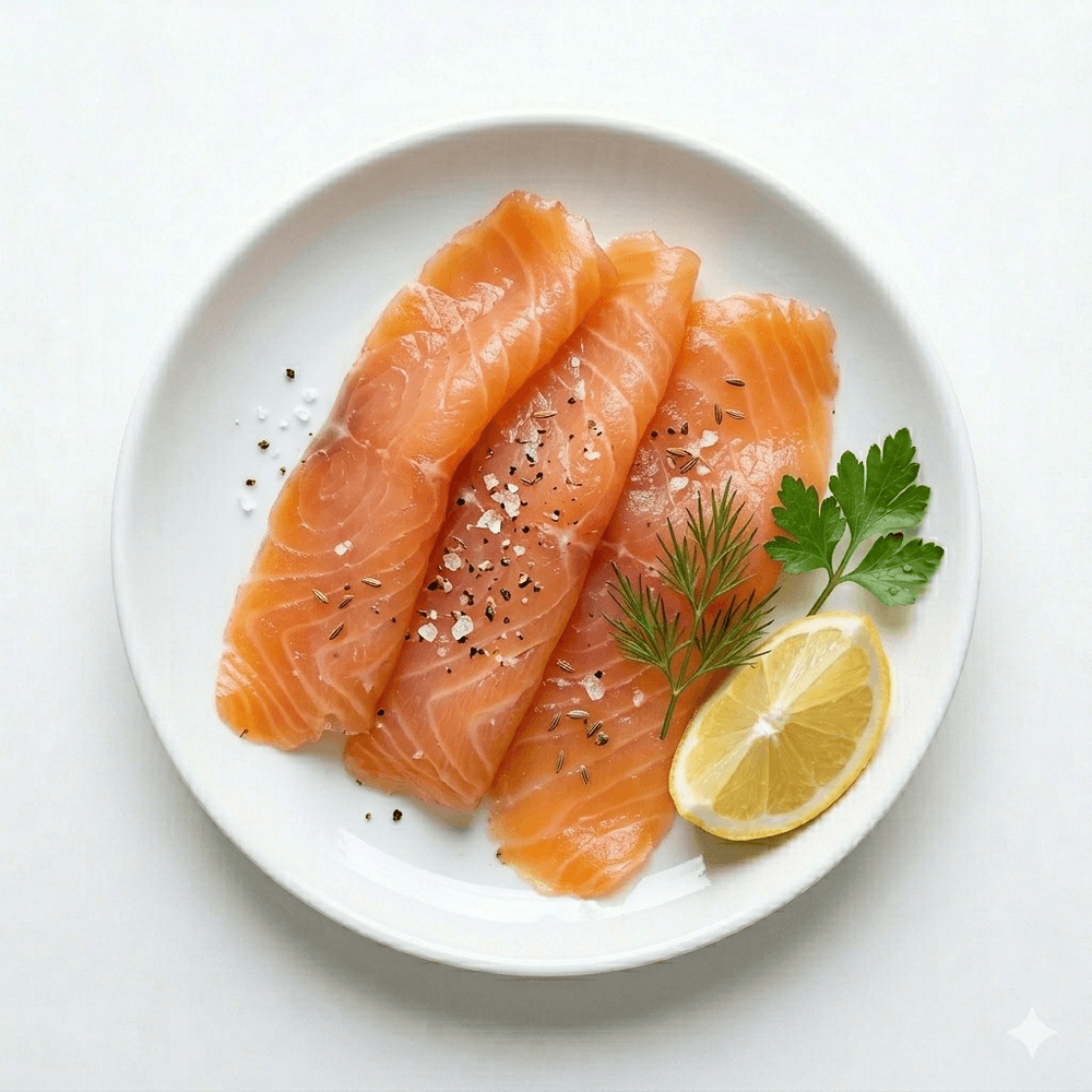 Nova Scotia Lox