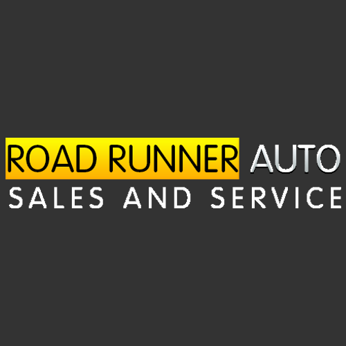 Road Runner Auto Sales And Service Logo