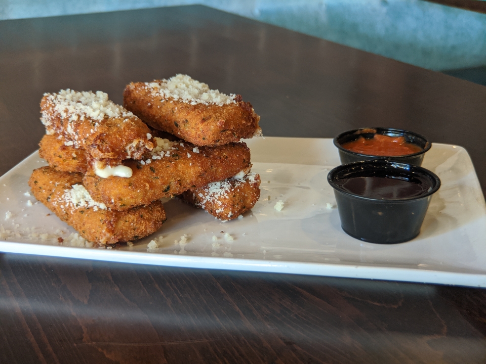 Mozzarella Planks