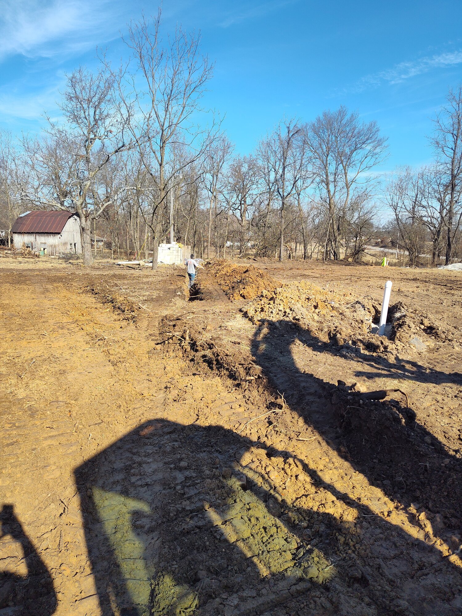 Garren Excavation, Plumbing & septic Image