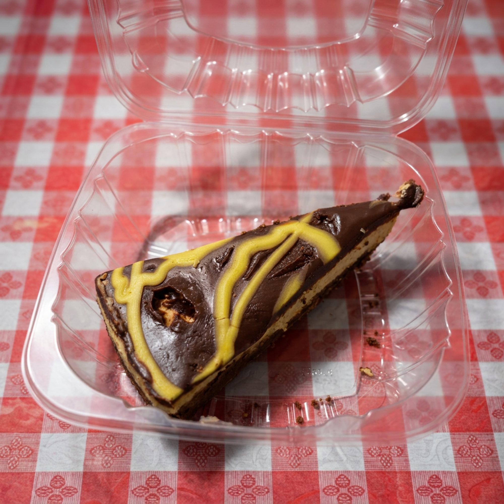 Dubai Tore Cake