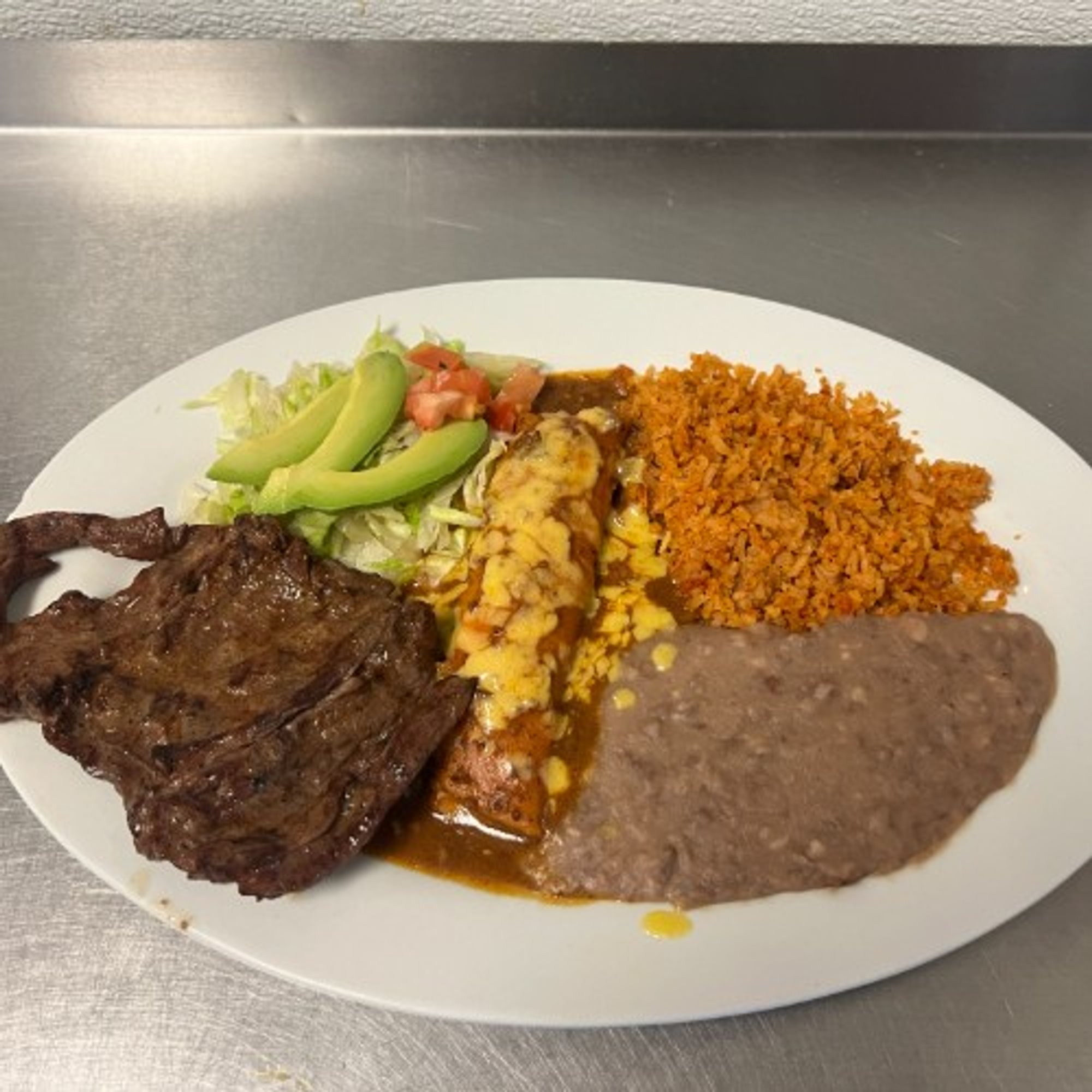 Carne Asada Tampiquena