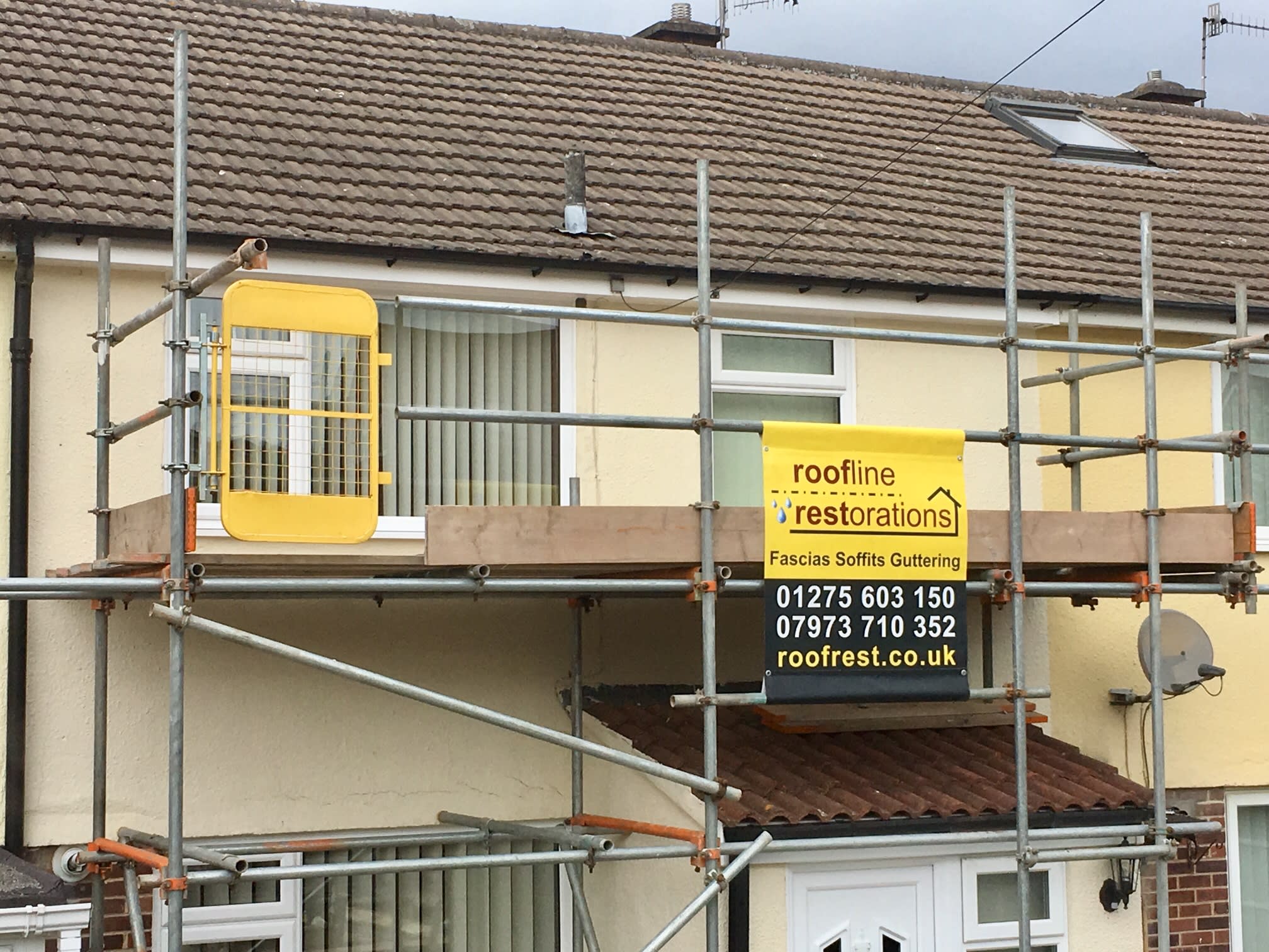 Images Roofline Restorations Ltd