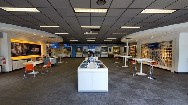 AT&T Store Photo