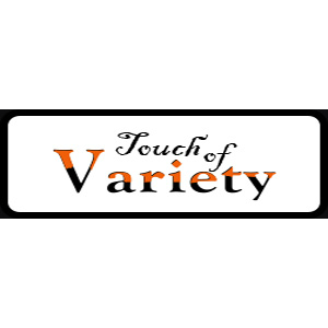 Touch of Variety Logo