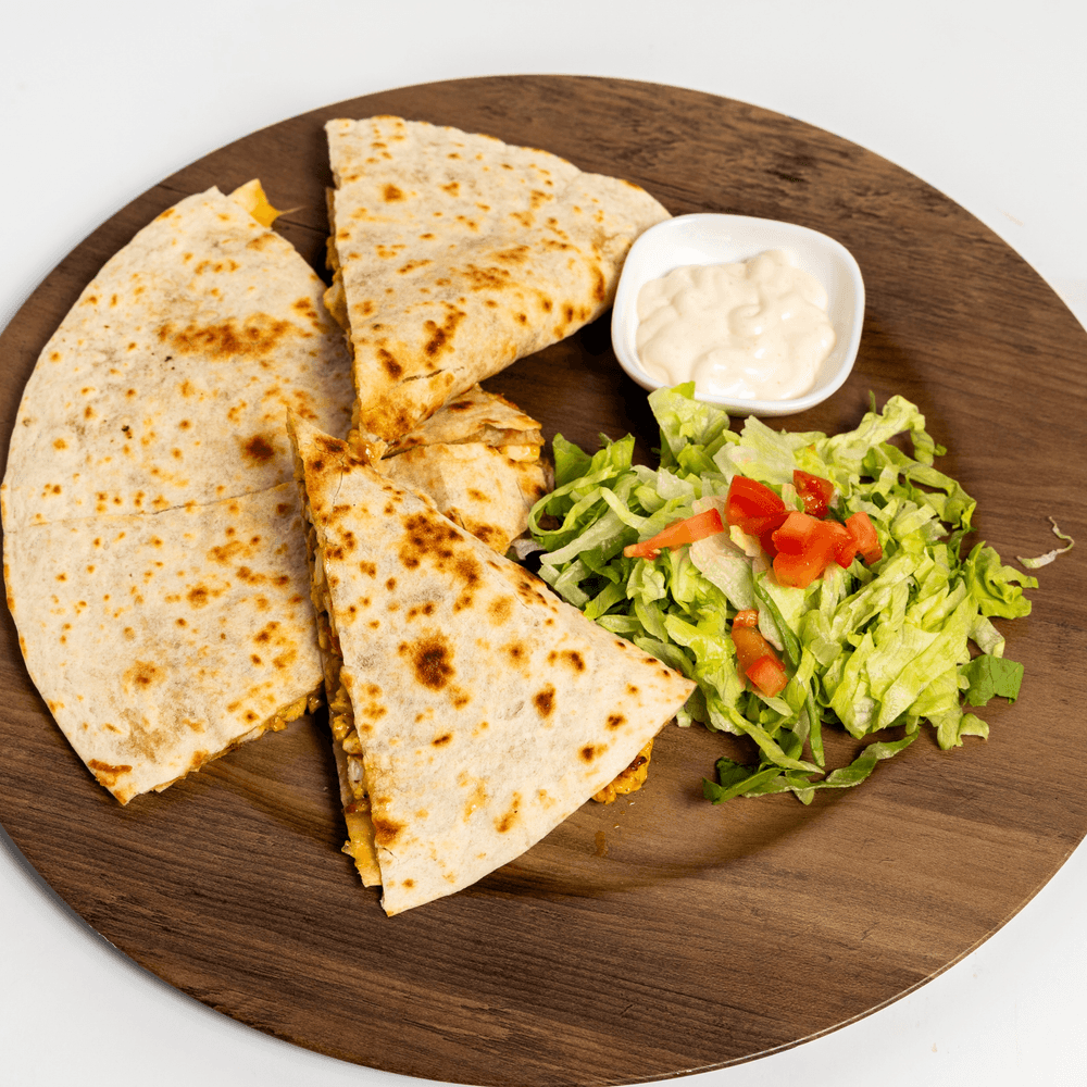 Chicken quesadilla