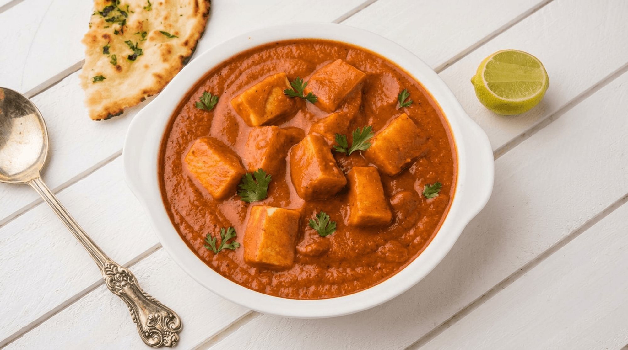 Paneer Tikka Masala