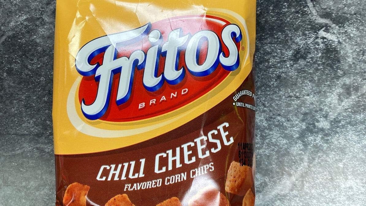 Fritos Chili Cheese