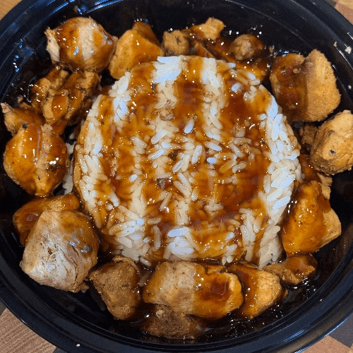 Teriyaki Chicken Bowl