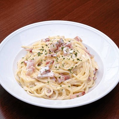 Spaghetti Carbonara