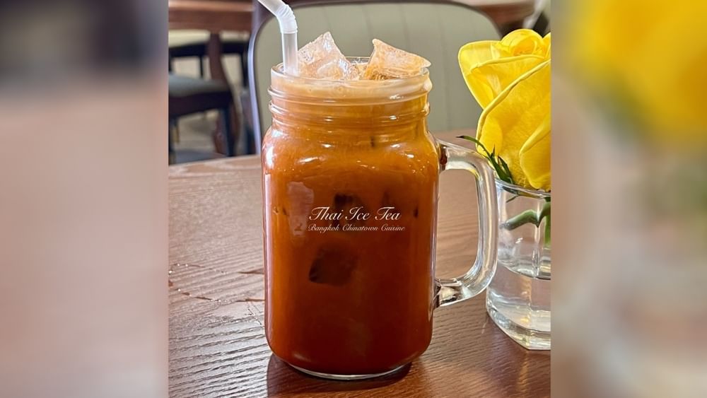 Thai Ice Tea