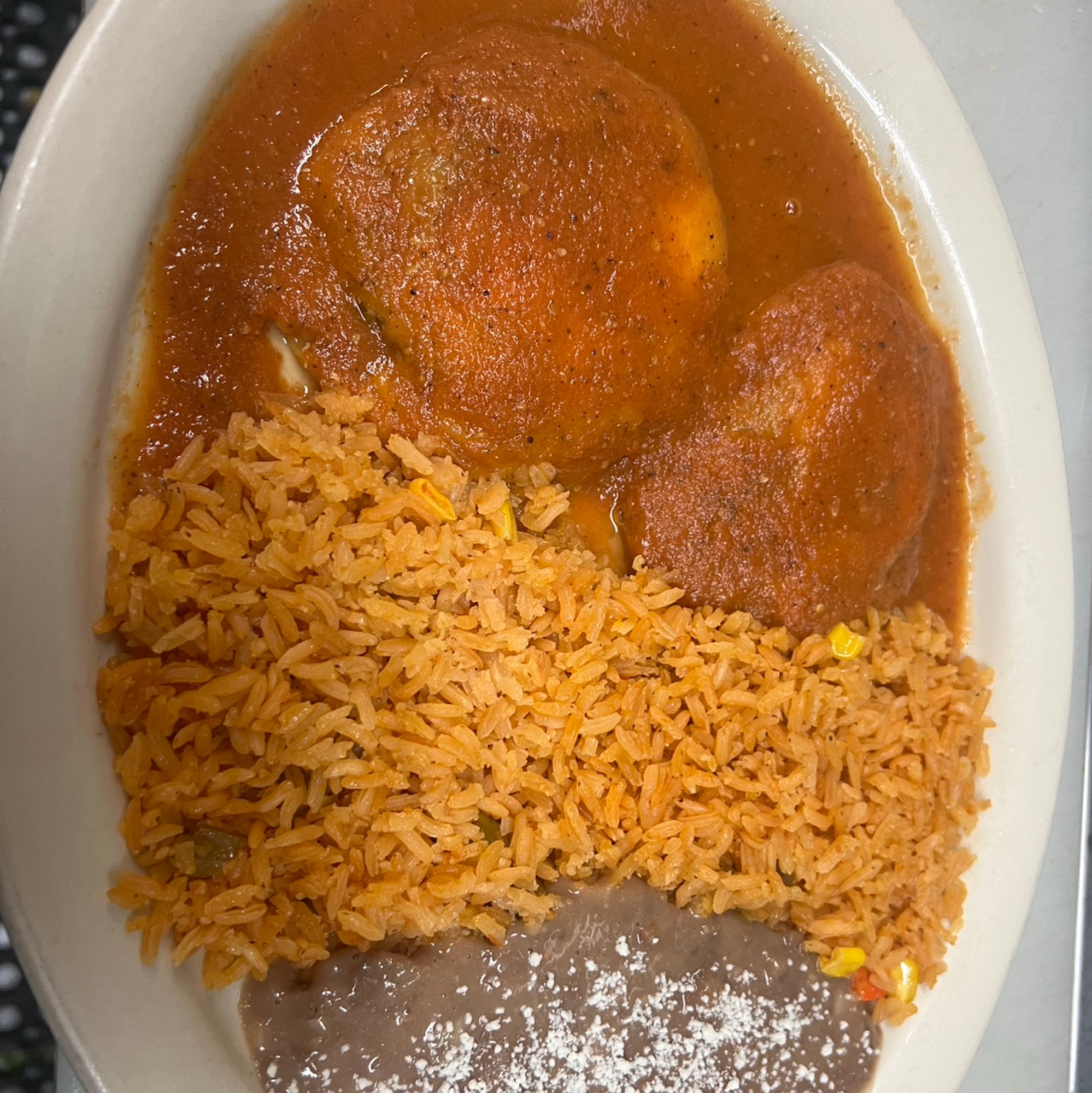 Chile Relleno