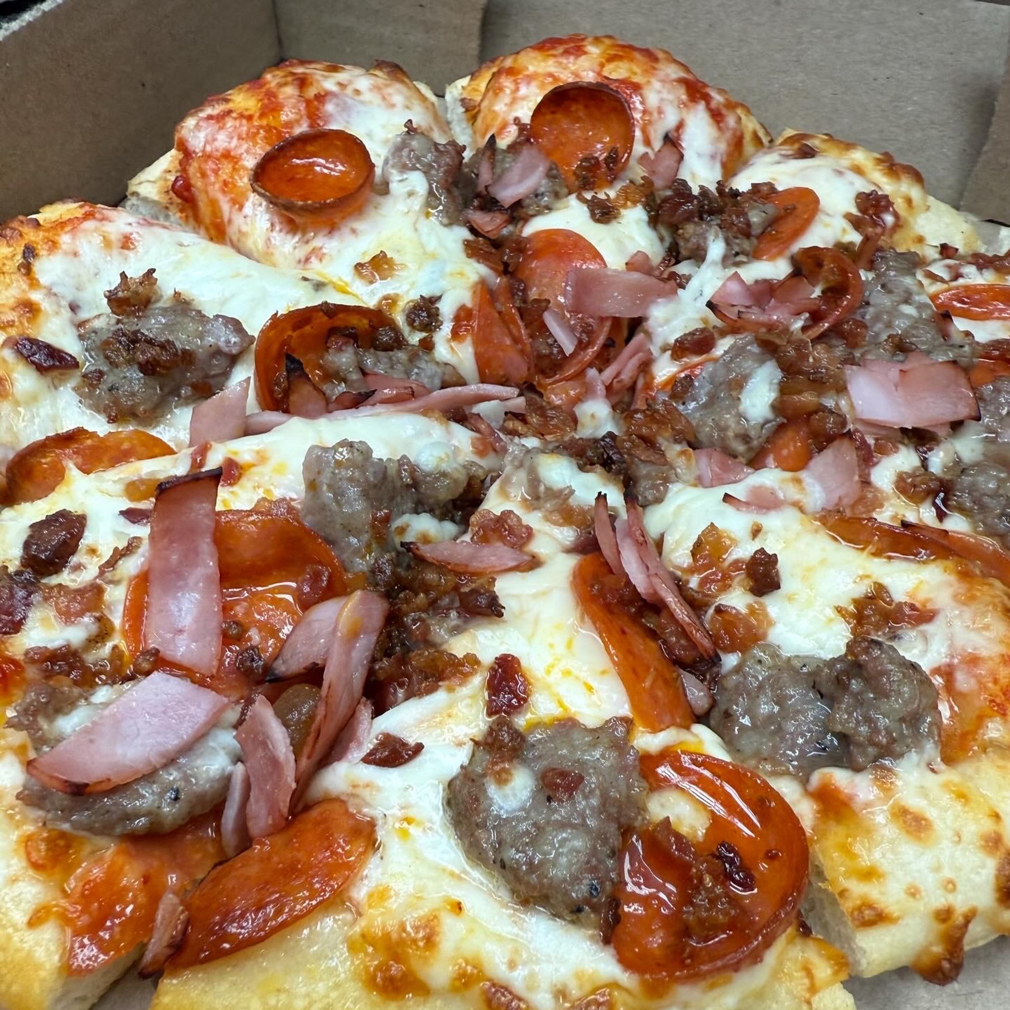 Meat Lovers