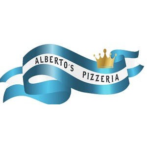 Alberto's Restaurant &amp; Pizzeria Logo
