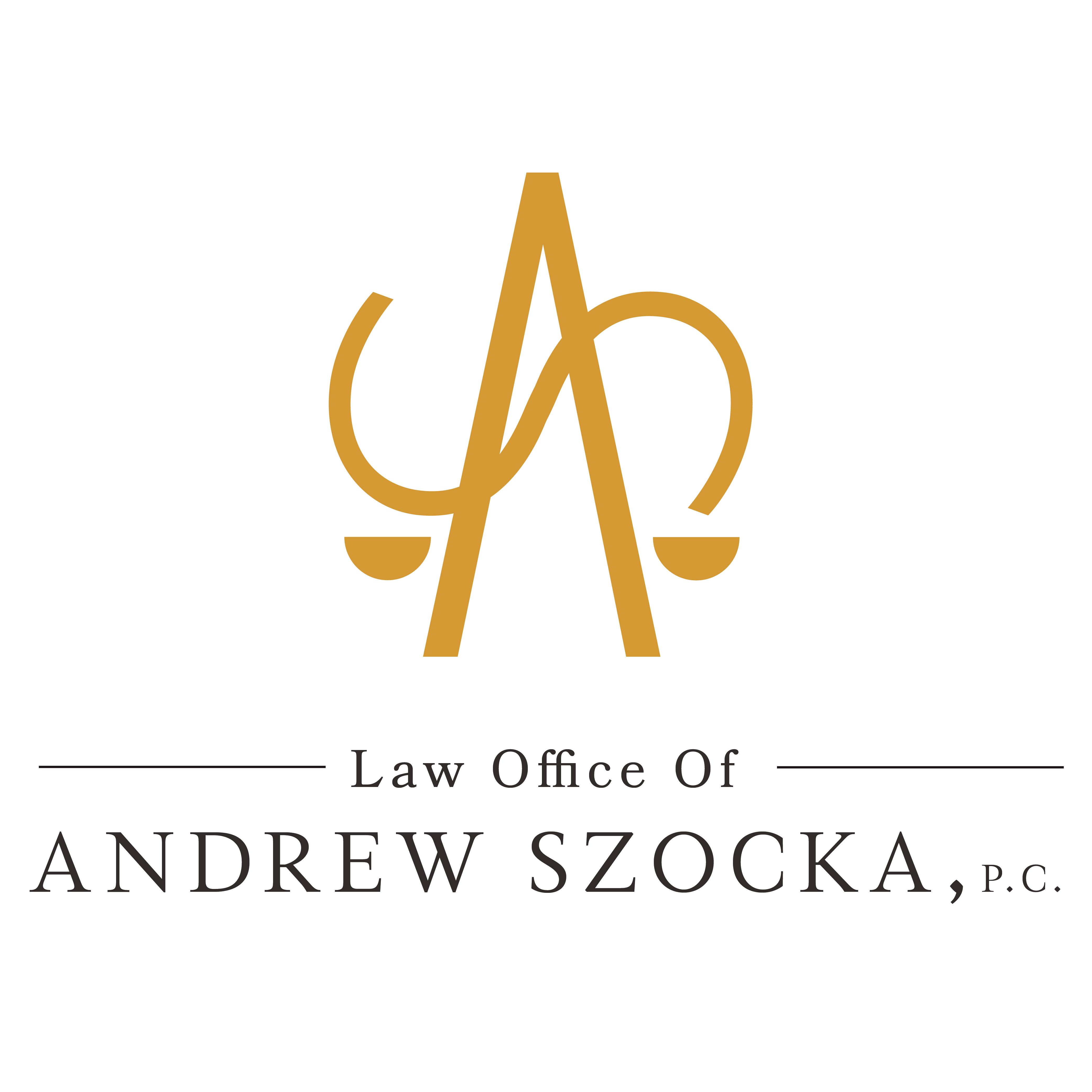 Law Office of Andrew Szocka, P.C. Logo