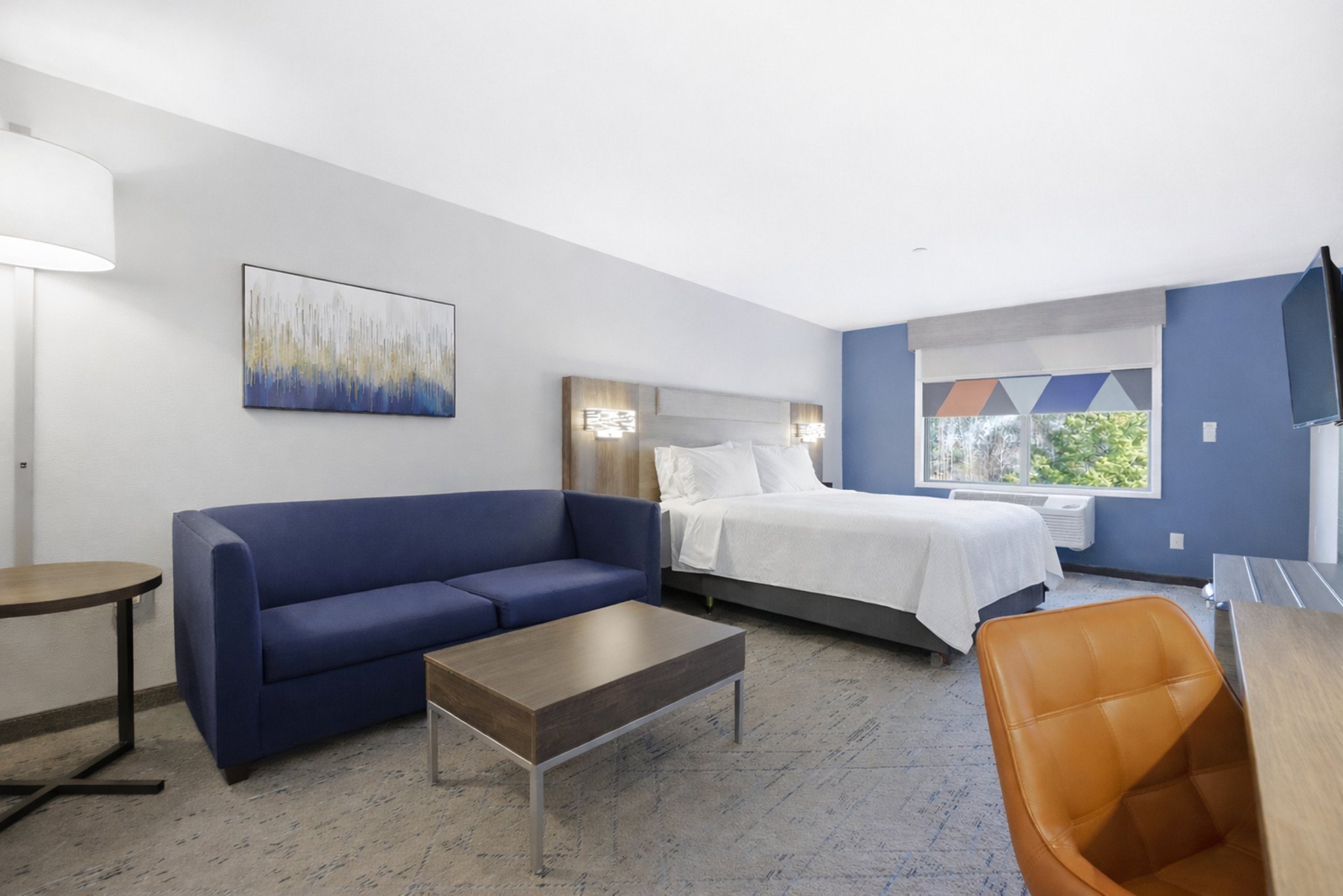 Holiday Inn Express & Suites Raleigh West - Lenovo Center by IHG Image