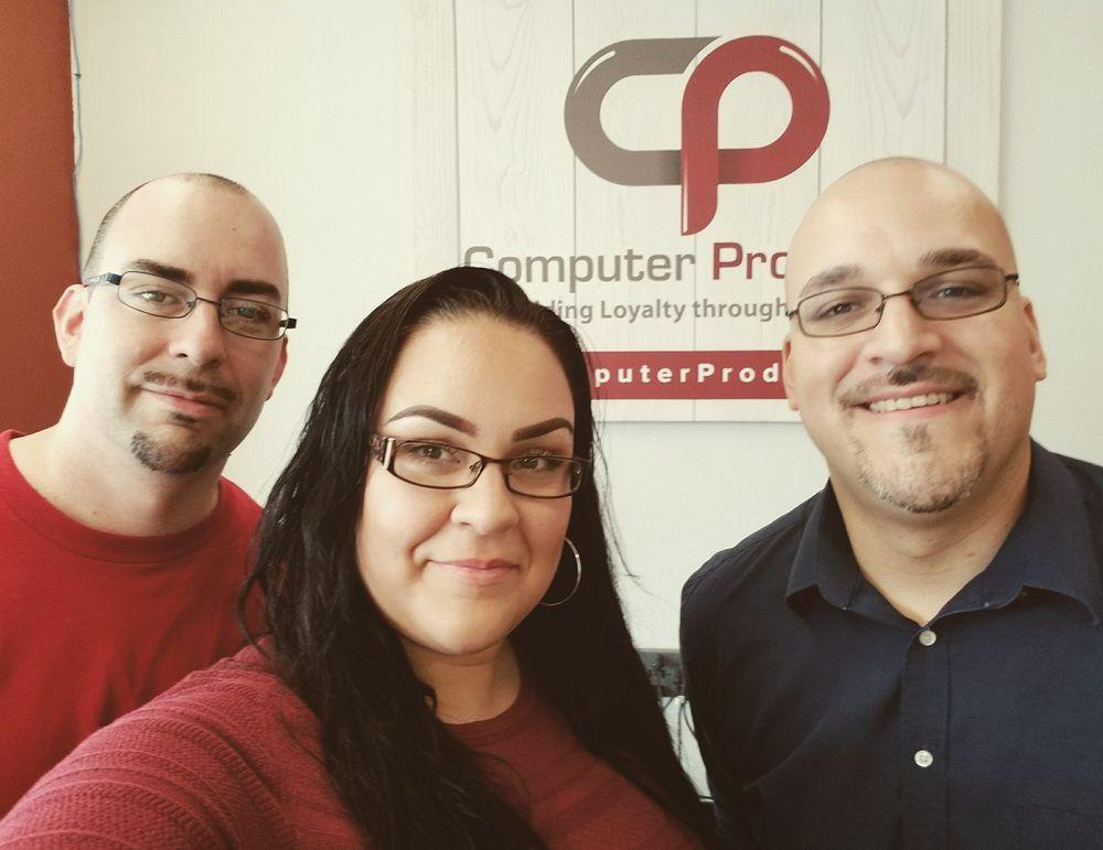 Computer Prodigies Logo