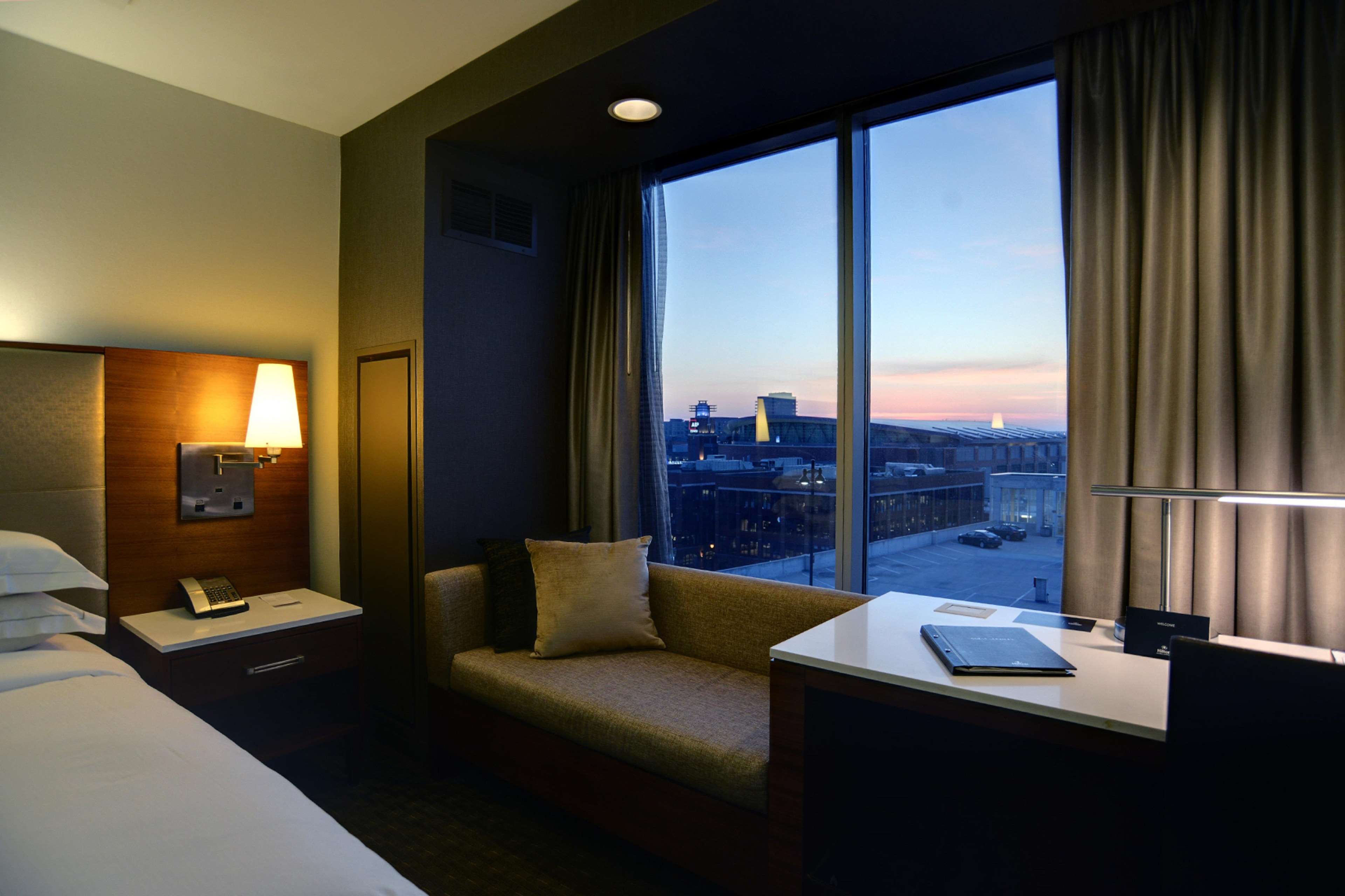 Hilton Columbus Downtown Photo