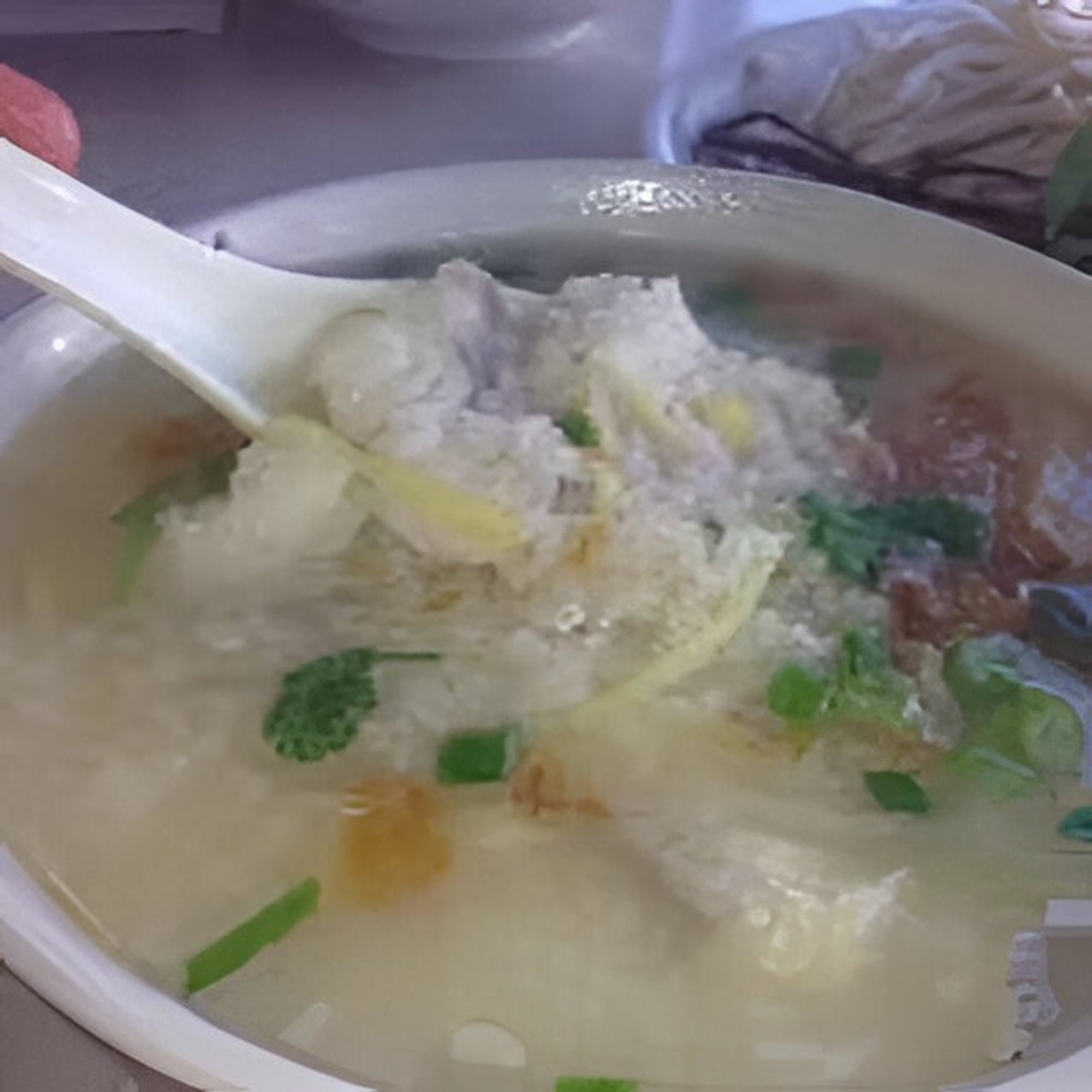 Catfish Congee