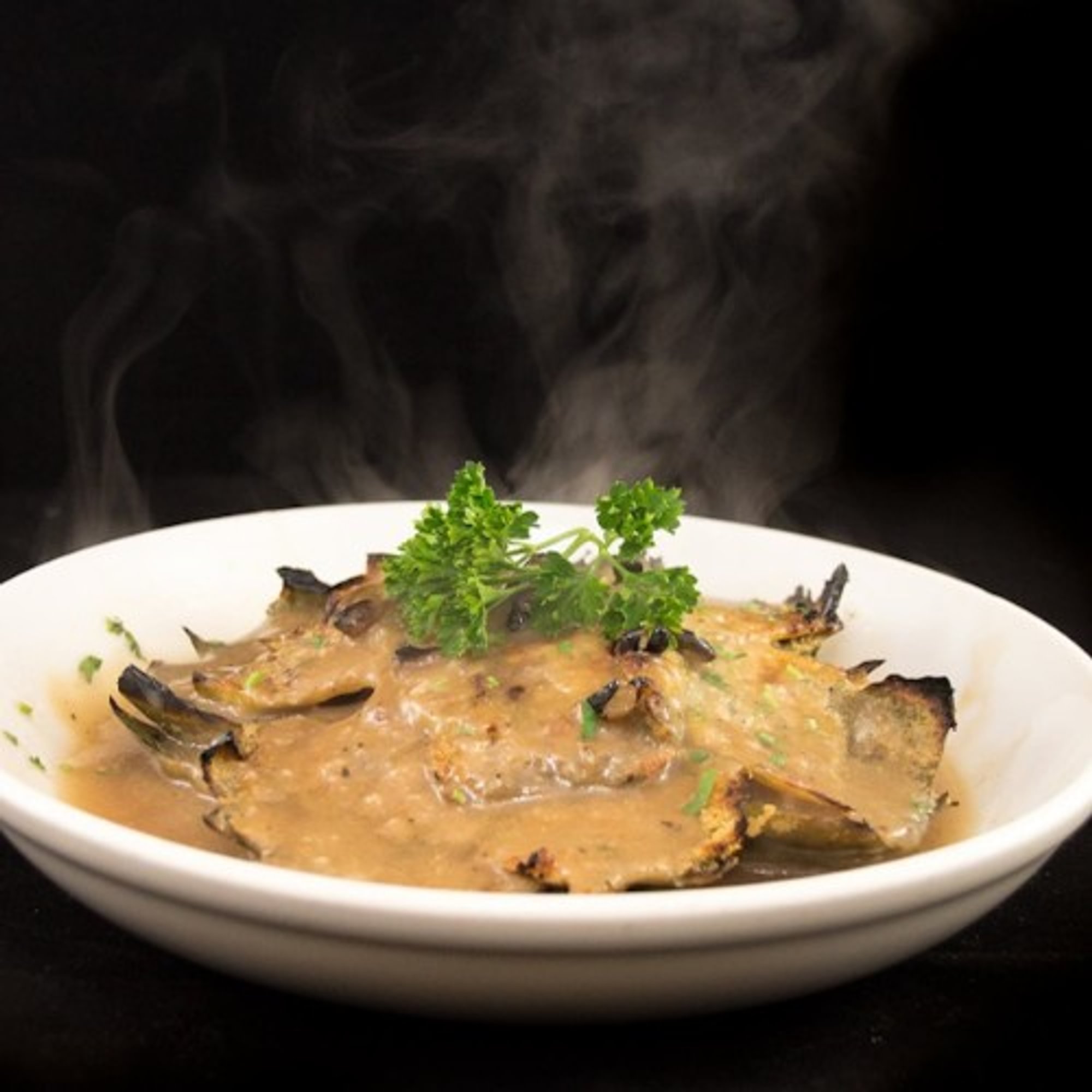 Stuffed Artichoke