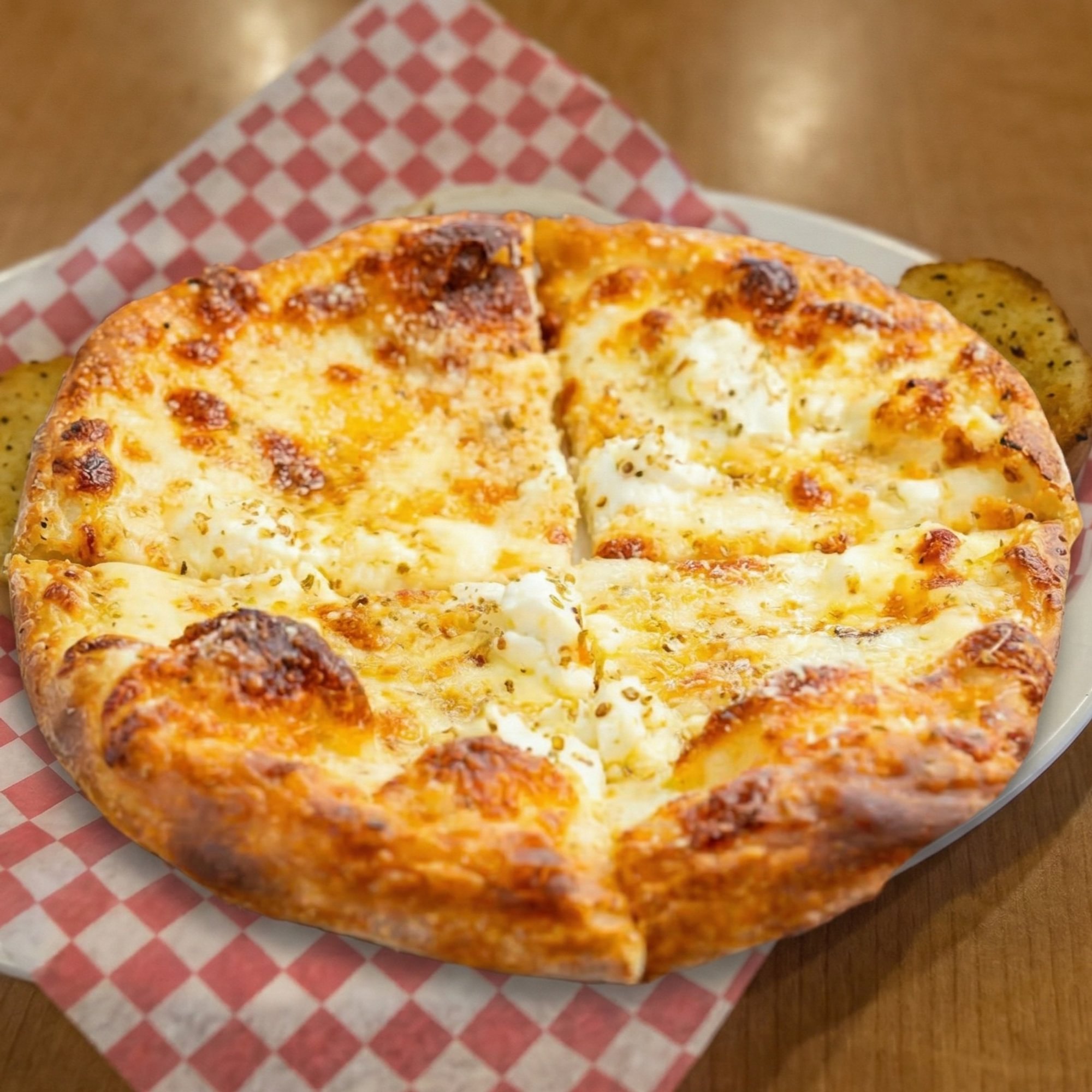 Bianco (White Pizza)