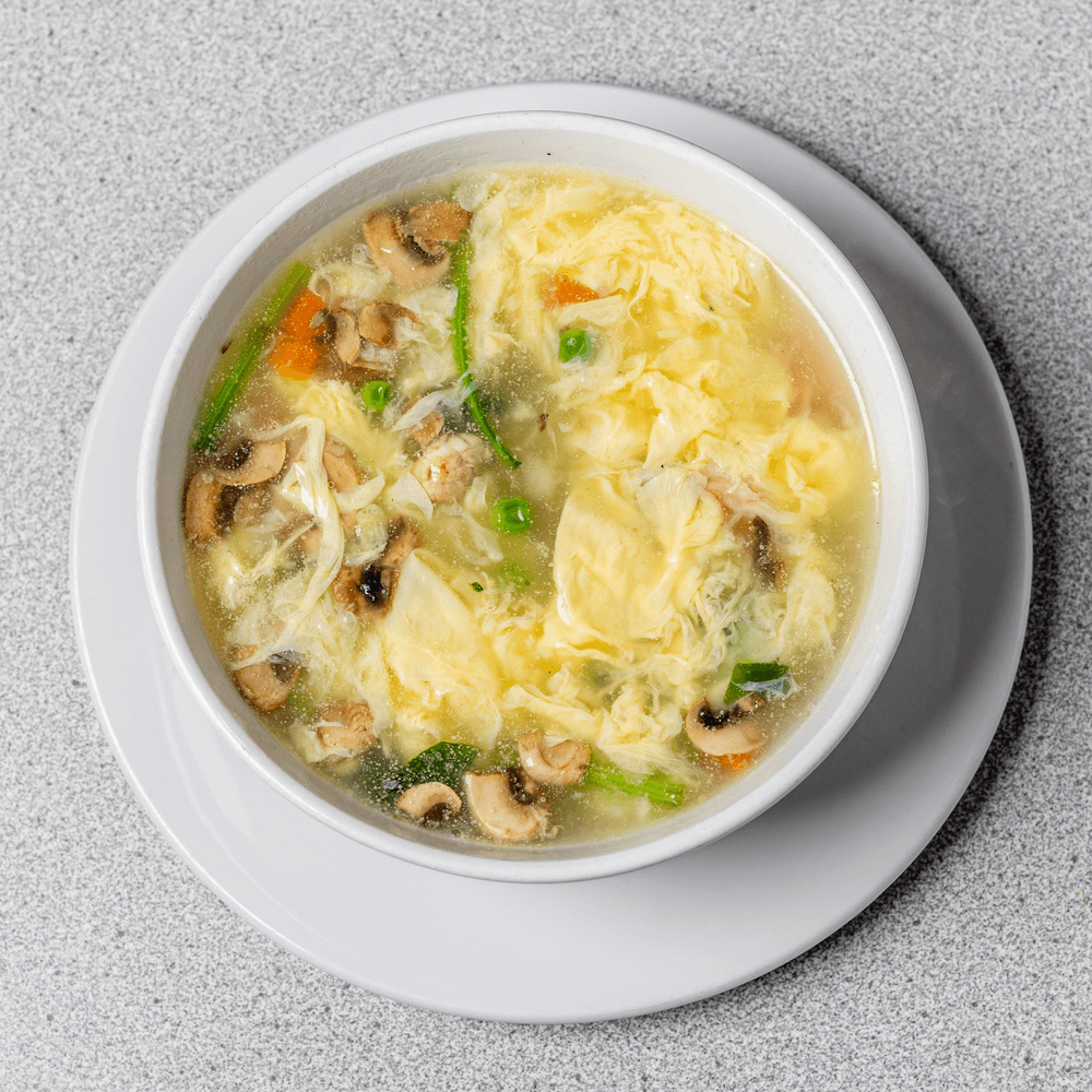 Egg Flower Soup