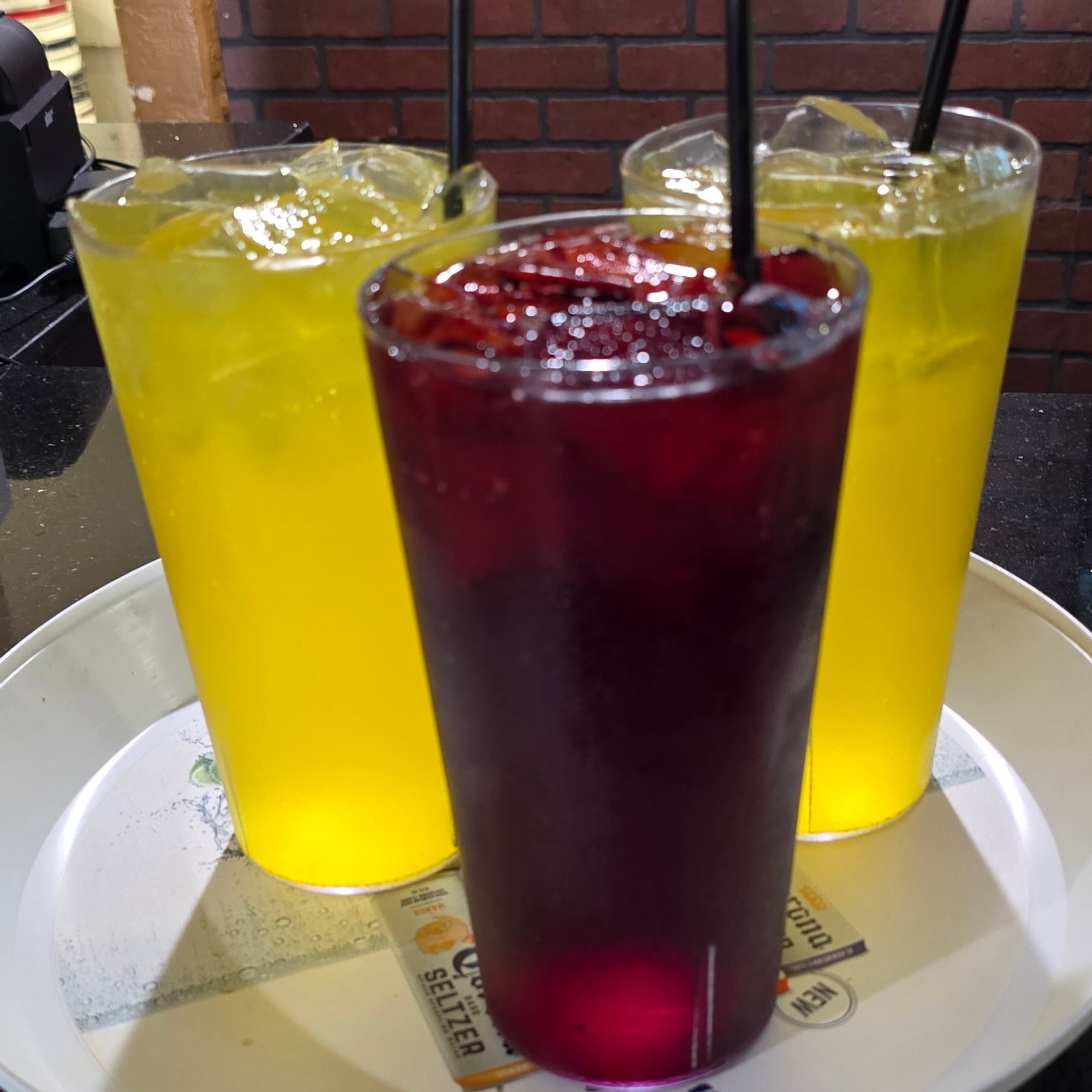 Aguas Frescas