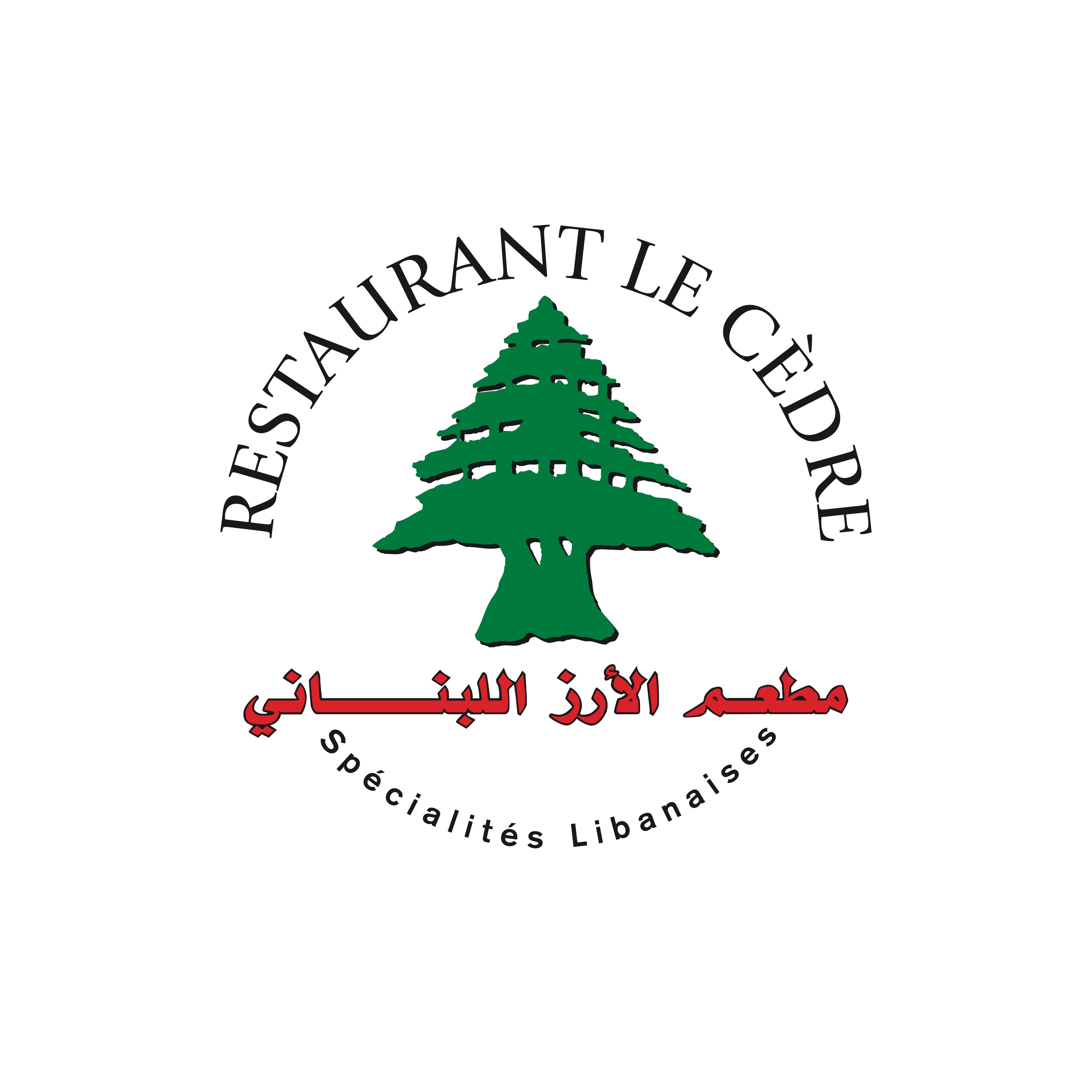 Restaurant Le Cèdre - Badenerstrasse Logo