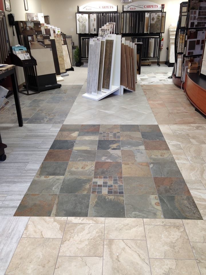 B&D House of Carpets & Flooring Photo