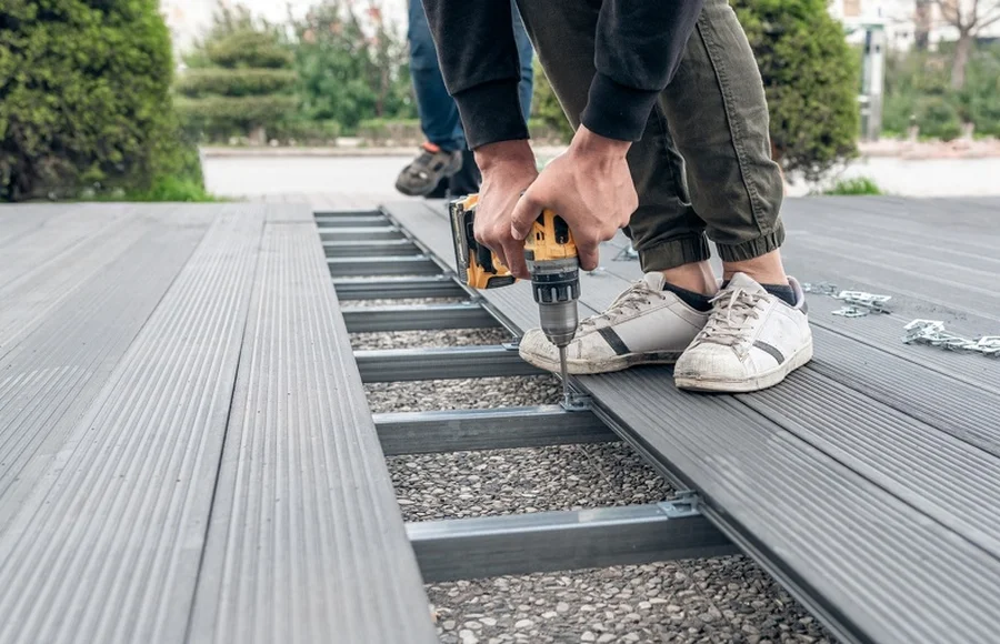 Deck Restoration