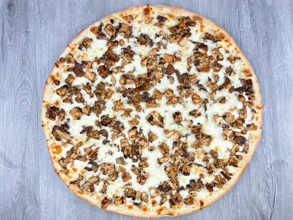 BBQ Chicken Pizza