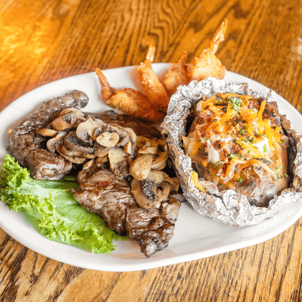 Surf and Turf