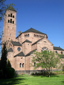 Bild der Erlöserkirche Gerolstein - Evangelische Kirchengemeinde Gerolstein-Jünkerath