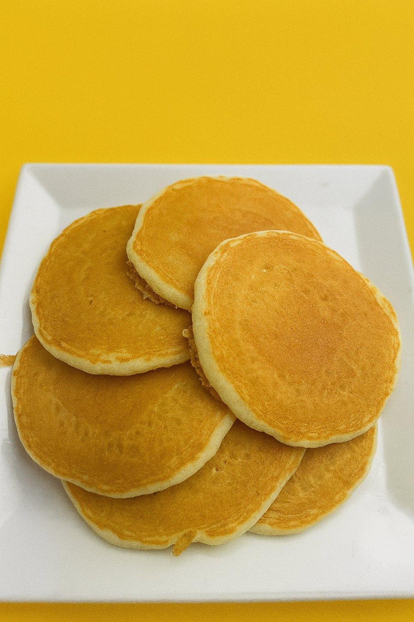 6 Silver Dollar Pancakes
