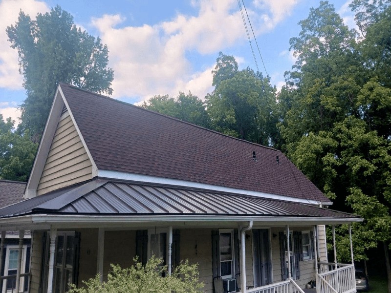 Roofing Maintenance