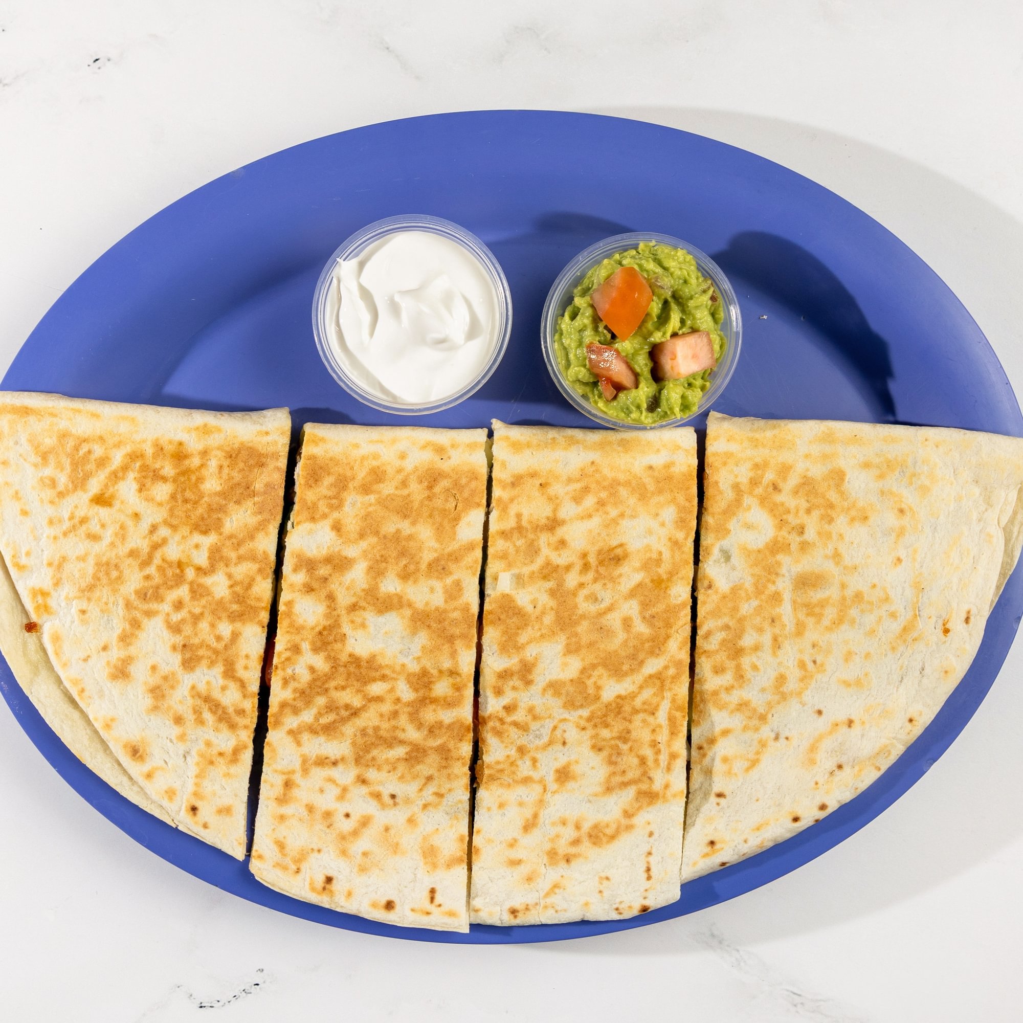 Quesadilla Grande Asada