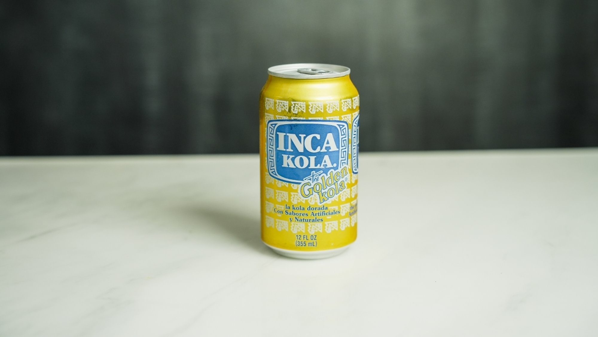 Inka Kola Can