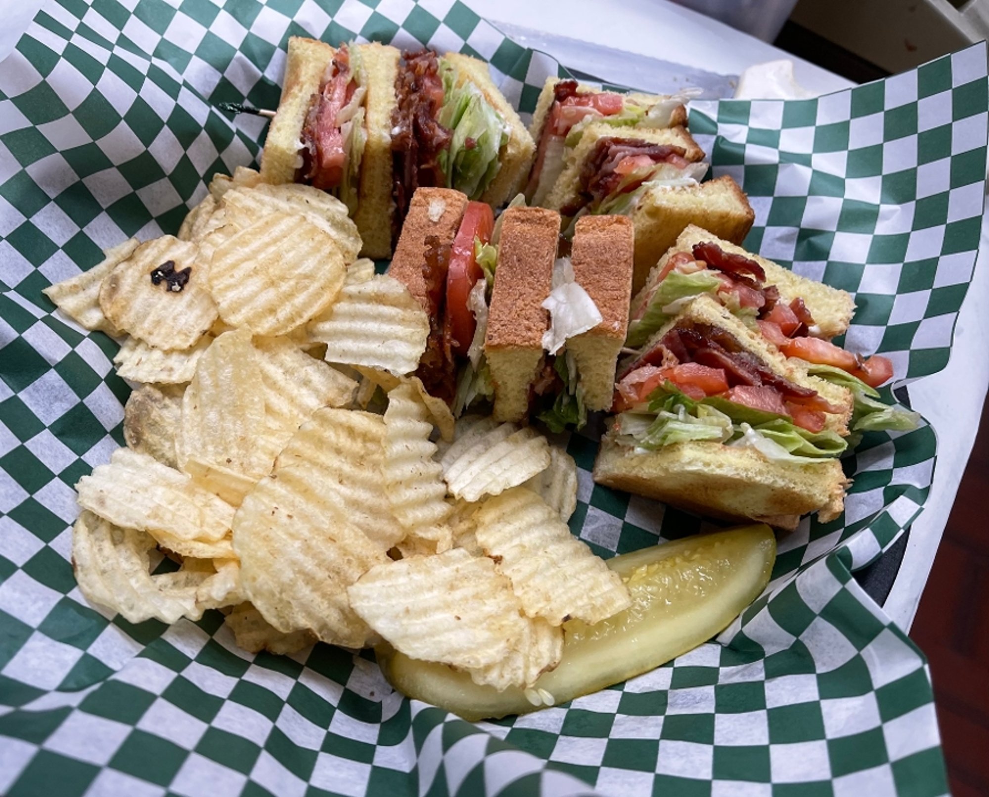 The Classic BLT