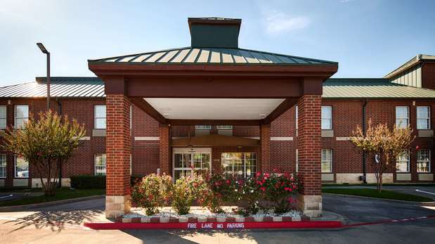 Images Best Western Plus Addison/Dallas Hotel