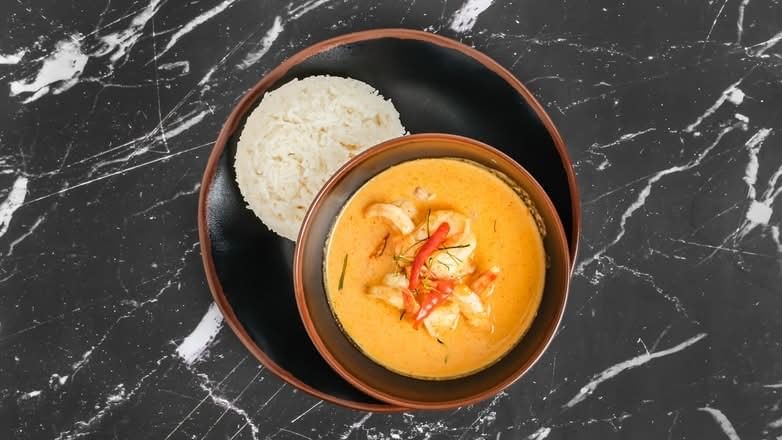 Panang Curry