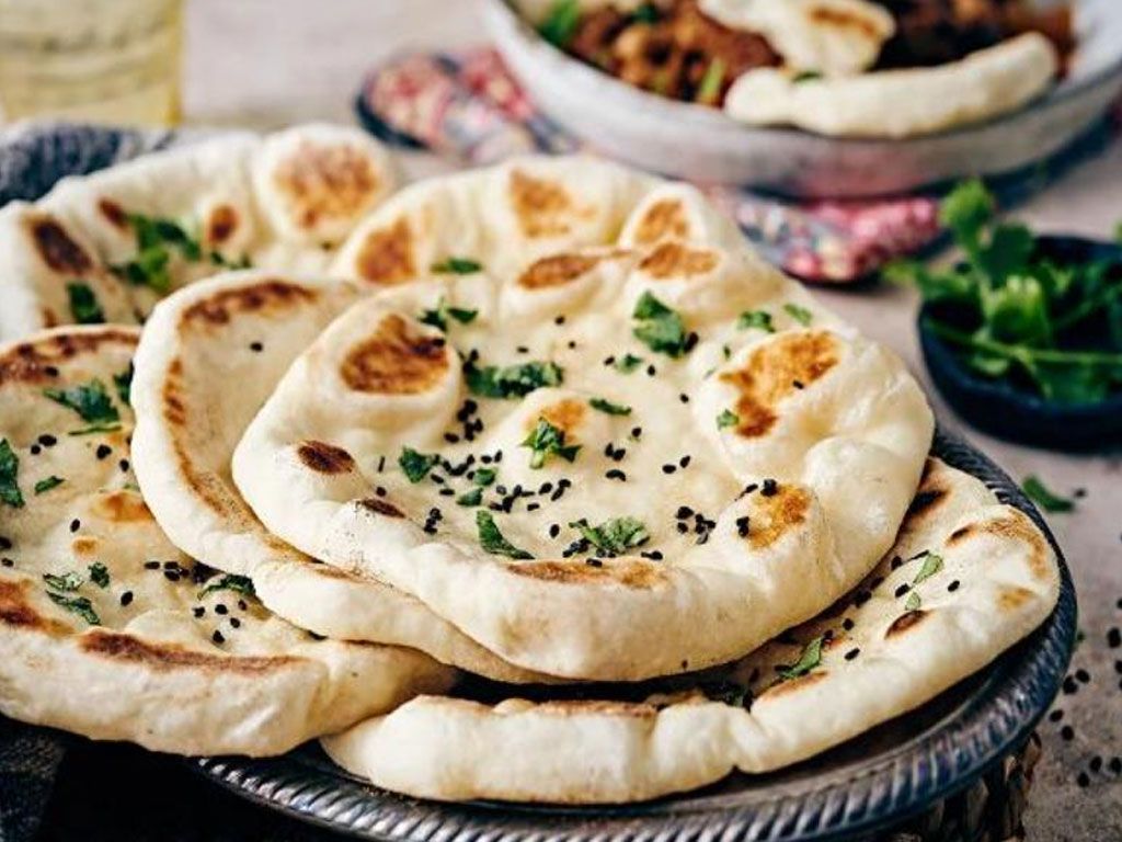Kabuli Naan