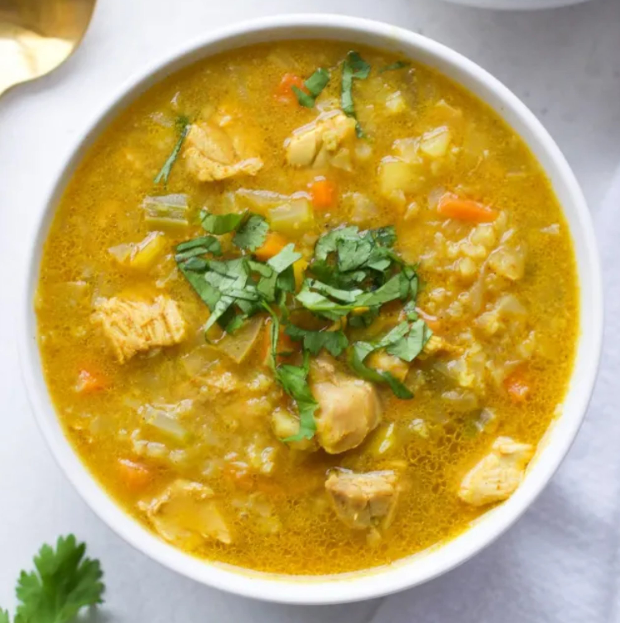 Mulakatani Soup