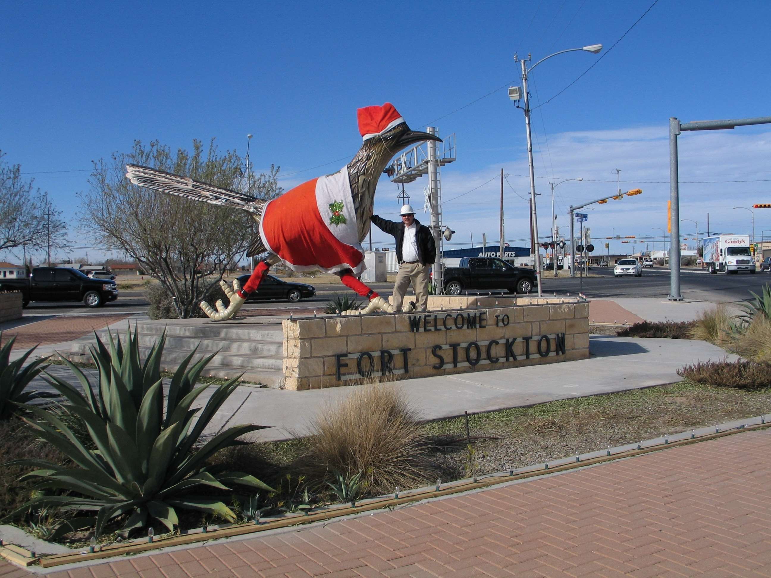 Hampton Inn Fort Stockton Photo