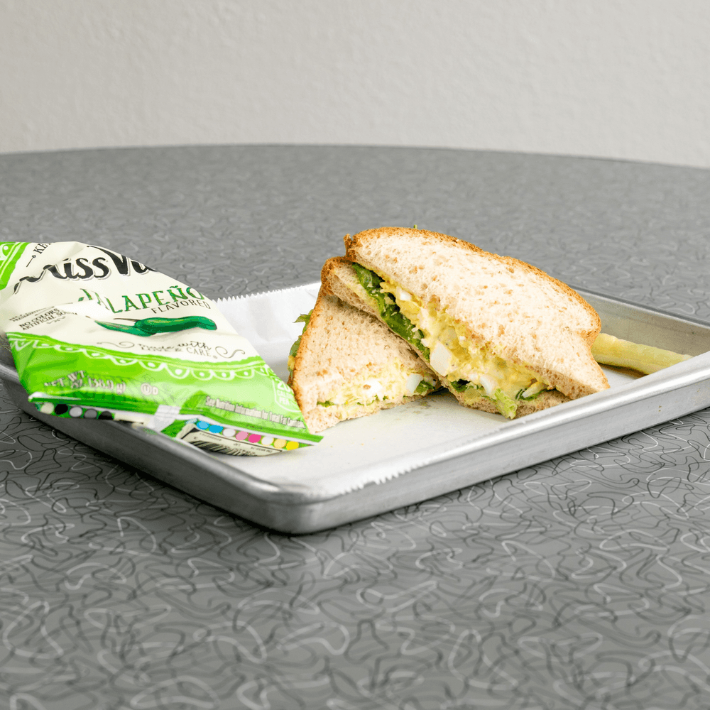 Egg Salad Sandwich